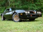 Pontiac Firebird Trans Am Bandit 1977 года